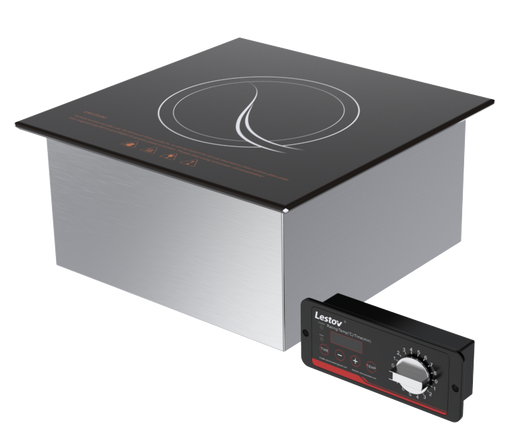 Chefs Range GXDIIH1G-3 - Drop In Induction Hob - 3Kw Power