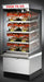 Ubert QS2 Floorstanding Grab & Go Heated Display - 12 X 1/1Gn Capacity (Duplicate)