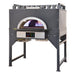 Morello Forni Quadro 125G - Gas Dome Oven To Be Built In - Static Deck 7 X 300Mm Pizzas