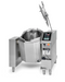 Dieta Genier ACE 100 FS - 100 LTR Electric Indirect Heat Tilting Kettles with Stirrer & Wash System - Touchscreen Programmable Controls