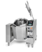 Dieta Genier ACE 300 FS - 300 LTR Electric Indirect Heat Tilting Kettles with Stirrer & Wash System - Touchscreen Programmable Controls