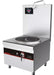 Chefs Range GXISP-15 Induction Stockpot with Water Fill Tap