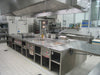 Palux Functionline - Floorstanding Heavy Duty Modular Cook Line