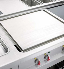 Palux Functionline - Floorstanding Heavy Duty Modular Cook Line