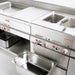 Palux Bistroline - Compact Modular Cooking Suite