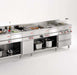 Palux Bistroline - Compact Modular Cooking Suite