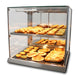 Beer 2/1GN Duplex - Grab & Go Heated Display