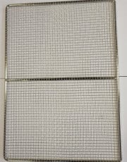 GF120T fryer wire crumb grid  (70201107137L)