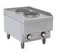 Chefs Range Snack 65 RBEBT2 - 2 Ring Boiling Top