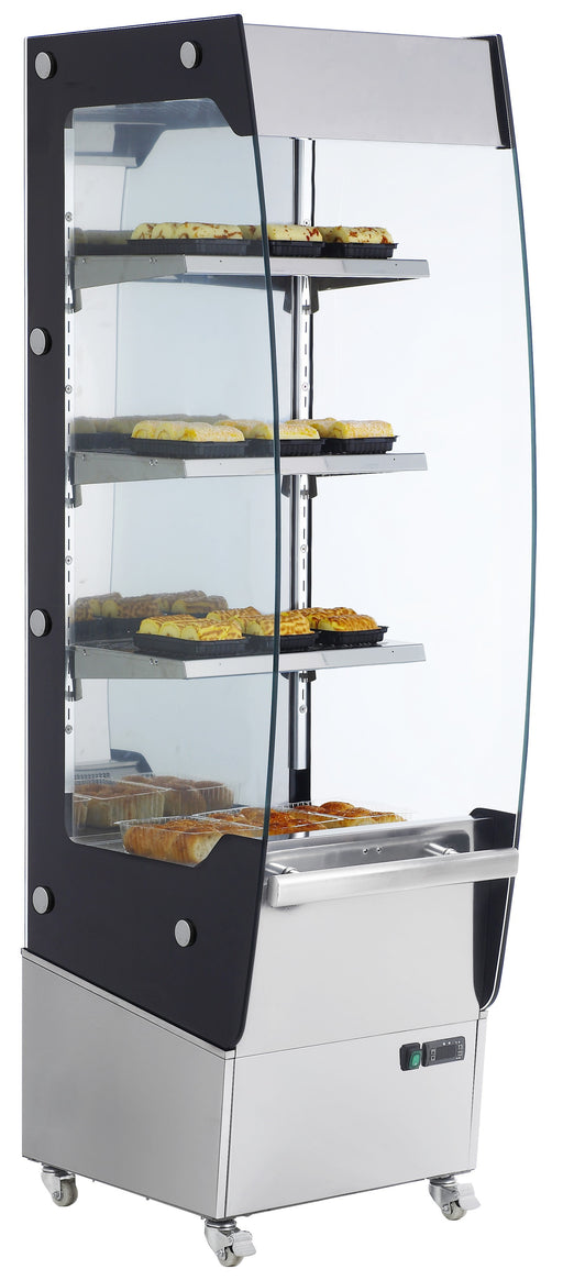 Chefs Range RTR220L Slimline Grab & Go Heated Display