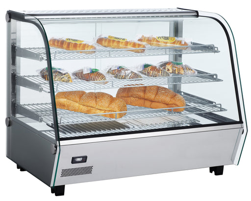 Chefs Range RTR160L - 3 Tier Counter Top Heated Display