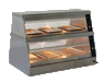 Chefs Range ECE1200 5 Tray Heated Chicken Display - with Humidity