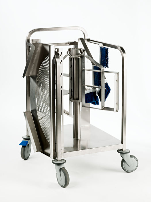 Dieta 54070 Genier Mobile Trolley for Mixing Tools