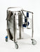 Dieta 54070 Genier Mobile Trolley for Mixing Tools