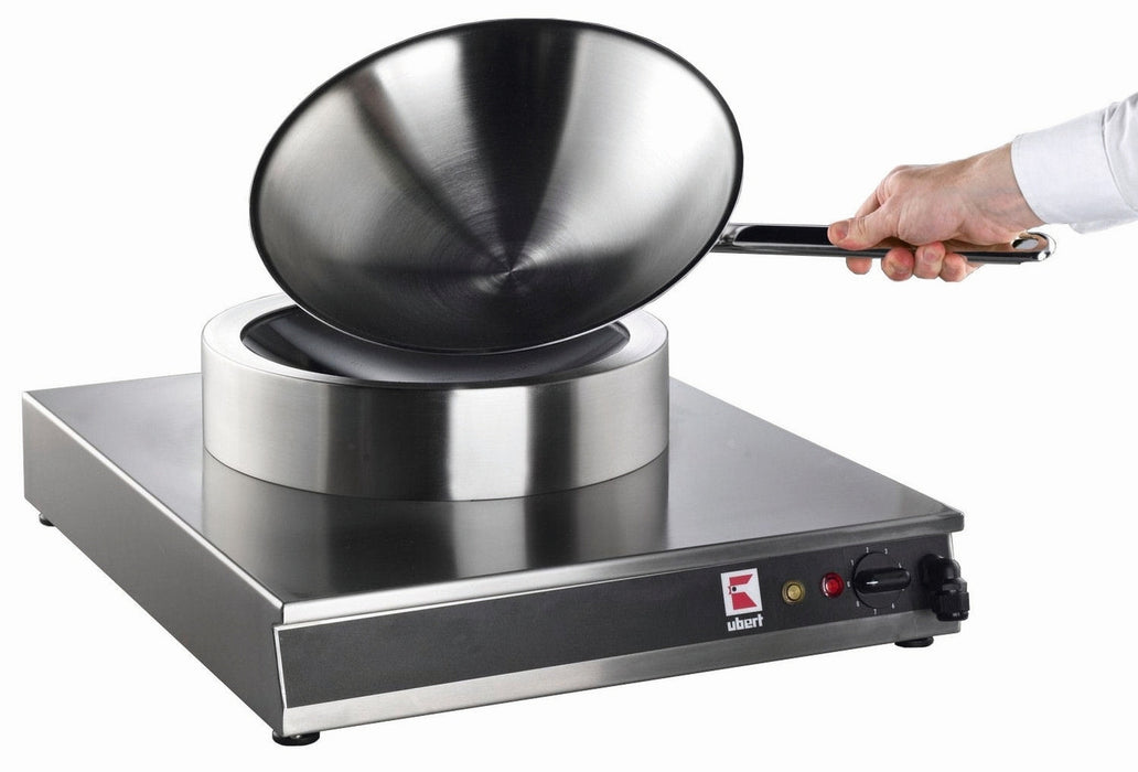 Ubert AIW500D - Induction Wok - 500Mm Wide