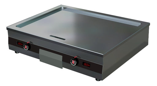 Ubert IGB800 800MM Induction Griddle