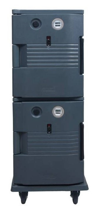 Chefs Range JDUPC10 Mobile Stacked Heated Hot Box