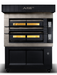 Moretti Forni Series X100E Multi Function Electric Deck Oven - Pizza, Bakery and Gastronomy