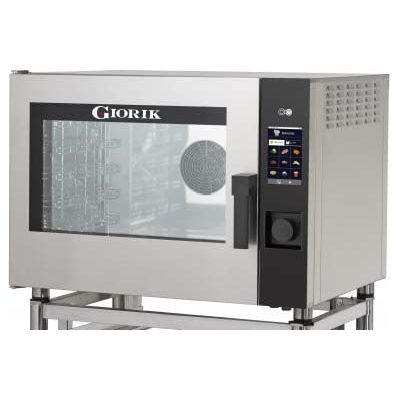 Giorik Movair MTE5W-R 5 Rack Electric Combi/Bake Off Oven with Wash System