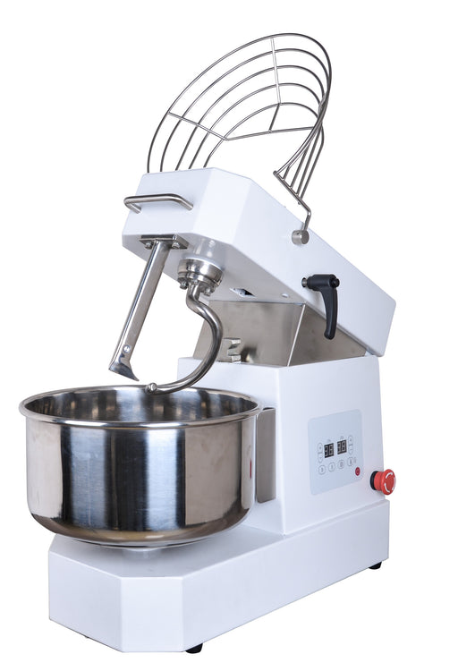 Chefs Range HX10T - 10 Litre Spiral Mixer with Variable Speed Control & Timer