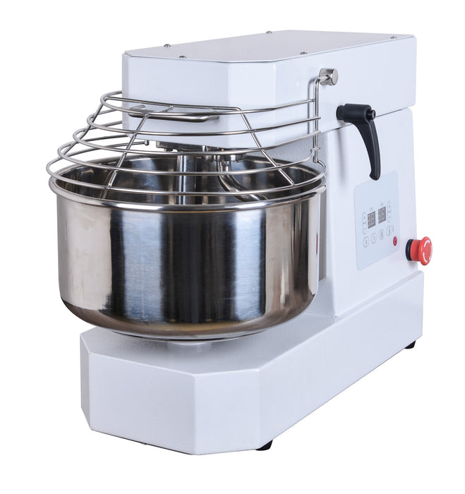 Chefs Range HX10T - 10 Litre Spiral Mixer with Variable Speed Control & Timer