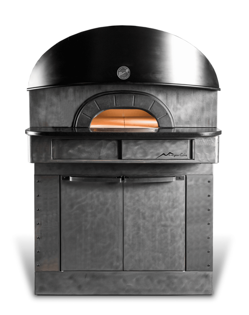 Moretti Forni Neapolis N9 Electric Dome Pizza Oven - 9 X 13" Pizzas - Static Floor