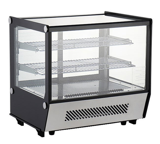 Chefs Range RTW120L5 - 3 Tier Counter Top Refrigerated Display