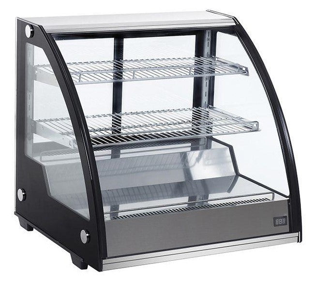 Chefs Range RTW130L2 - 3 Tier Counter Top Refrigerated Display