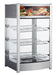 Chefs Range RTR97L - 3 Tier Counter Top Heated Display