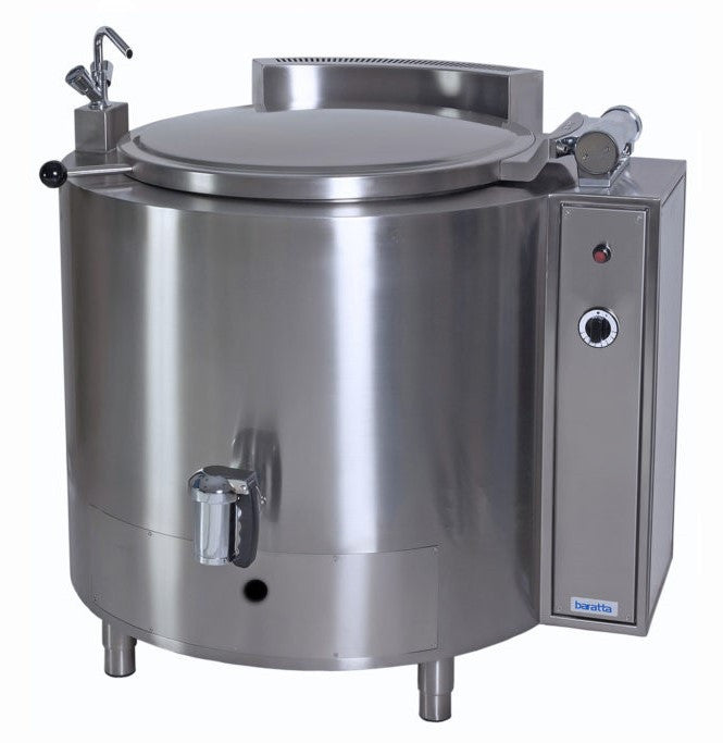 Baratta PDA-200G 220 Ltr Gas Direct Heat Boiling Pan