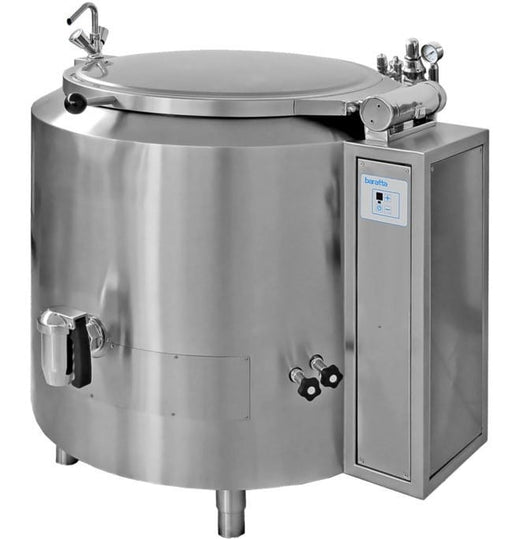 Baratta PIA-300EE 350 Ltr Electric Indirect Heat Boiling Pan