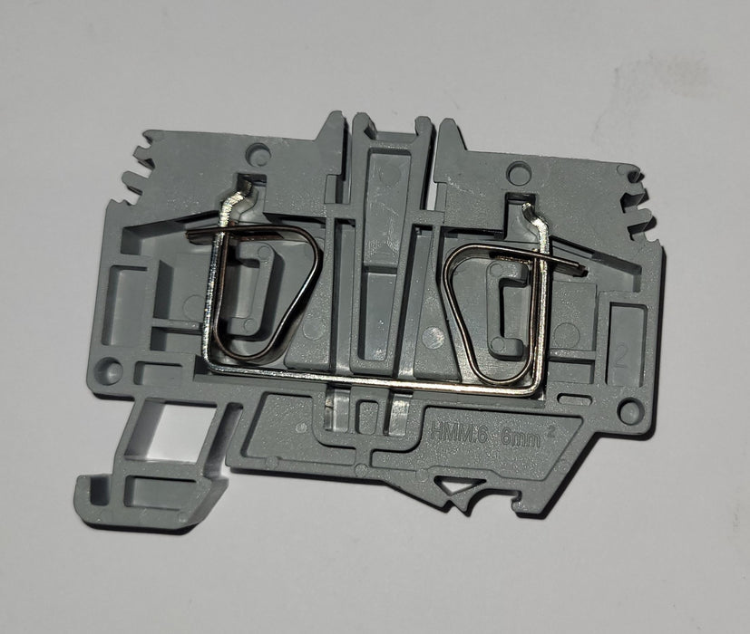 Italforni 86208001 Grey Live Terminal Block