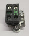 Italforni 86125013 Green Push Button Switch Assembly