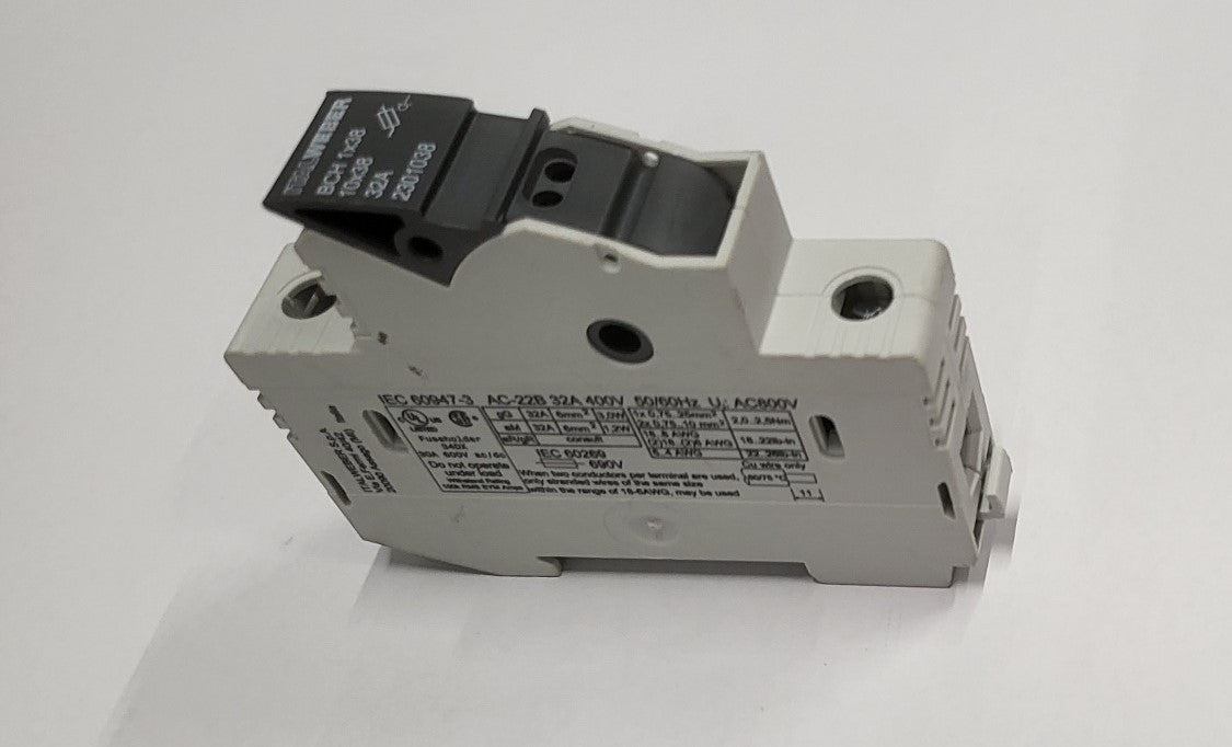 Italforni 86121007 Fuse Holder