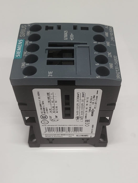 Italforni 86112021 Auxilliary Meter Contactor