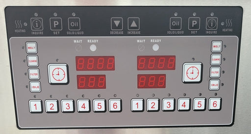 Chefs Range ECE213+239 Main Computer Board