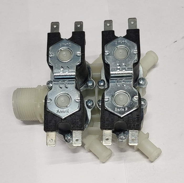 Giorik 6042109 4 Way Solenoid Valve