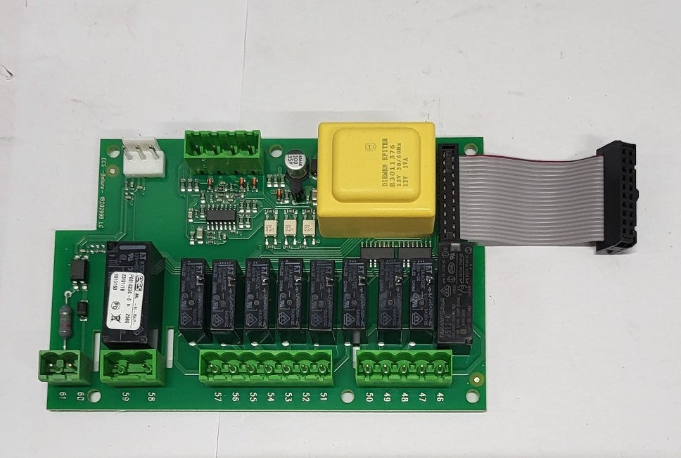 Giorik 6010153 PCB Boiler Expansion Board