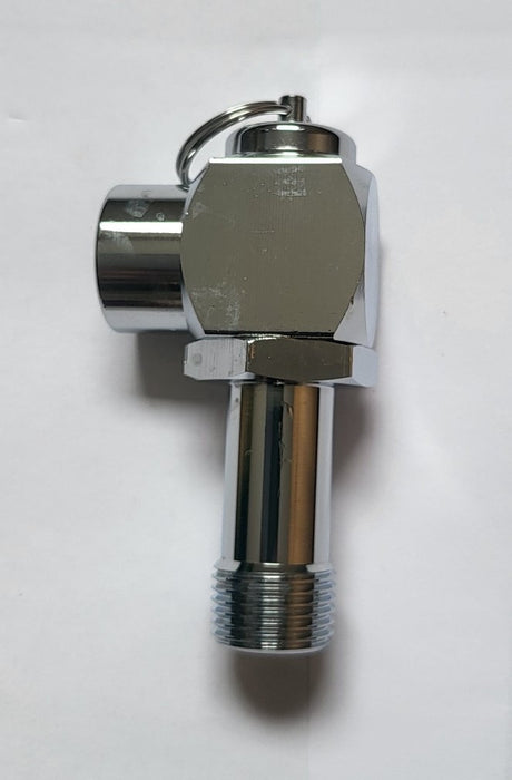 Chefs Range Safety Valve