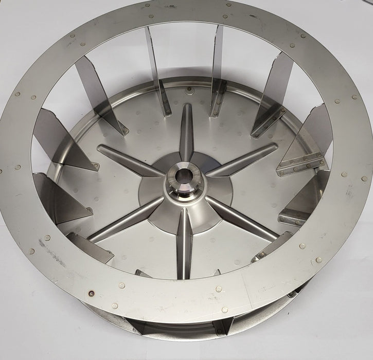 Giorik 5901016-R Oven Fan Blade