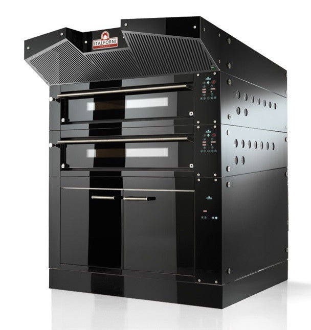 Italforni BULL Oven - Parts Listing