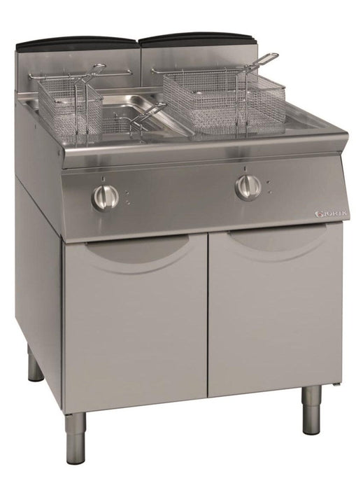 Giorik Electric Fryers - Parts Listing