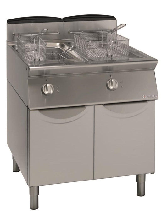 Giorik Gas Fryers - Parts Listing