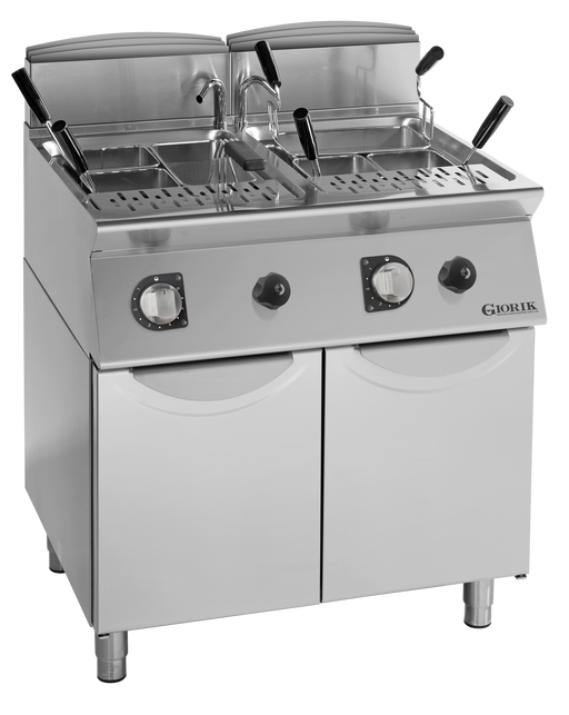 Giorik Gas Pasta Boiler - Parts Listing