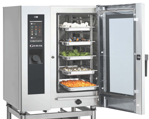 Giorik Evolution Sere - Electric Ovens - Parts Listing