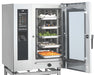 Giorik Evolution Sere - Electric Ovens - Parts Listing