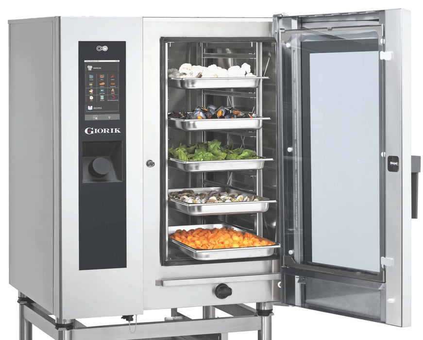 Giorik Evolution Serg - Gas Ovens - Parts Listing