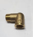 Giorik 7050501 M/F Brass 1/2" Elbow