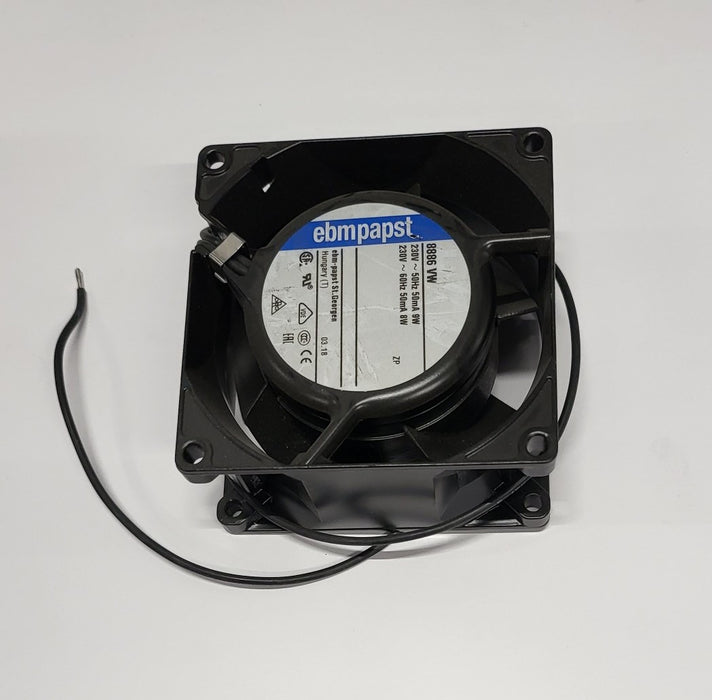 Ubert 344117O Axial Fan Motor - 80 X 80 X 38