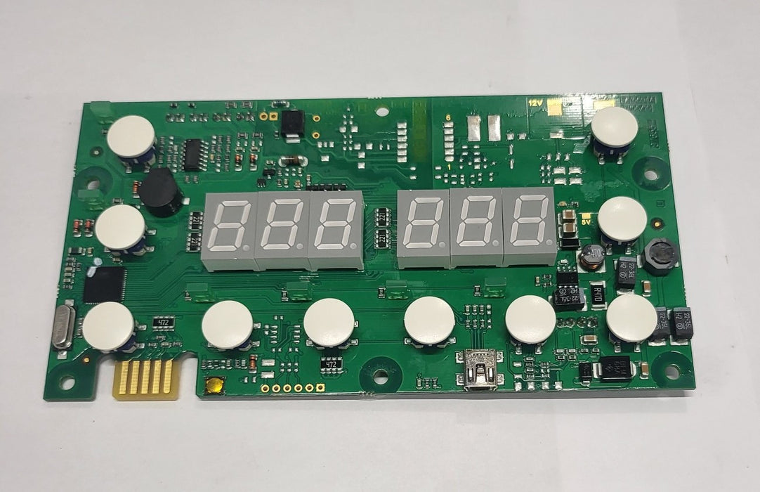 Palux 876554 Input Board for Frystar Fryers